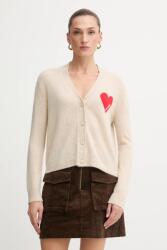 From Future kasmír kardigán - bézs L - answear - 61 990 Ft