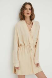 Herskind ruha - bézs 40