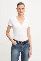 Giorgio Armani pamut póló - fehér L - answear - 15 290 Ft