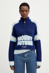 From Future kasmír pulóver - kék L