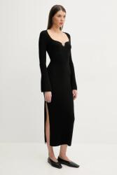 From Future gyapjú ruha - fekete M