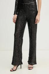 Pepe Jeans nadrág ANGIE - fekete XS