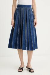 Twinset szoknya - kék 38