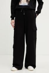 Patrizia Pepe pamut melegítőnadrág - fekete 36 - answear - 122 990 Ft