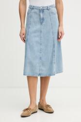 OUI farmer szoknya - kék 34 - answear - 60 990 Ft