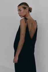 Muuv MUUV. ujjatlan felső DUE - fekete S