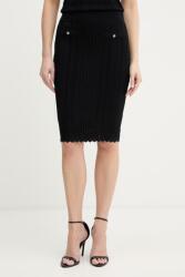 Fracomina szoknya - fekete S - answear - 49 990 Ft