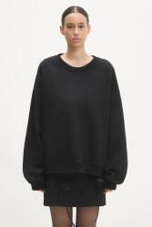 Fiorucci pamut melegítőfelső Angel - fekete S