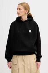 KENZO pamut melegítőfelső Boke Flower 2.0 - fekete M