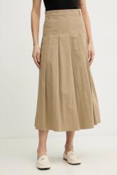 Weekend Max Mara szoknya ORME - bézs 38