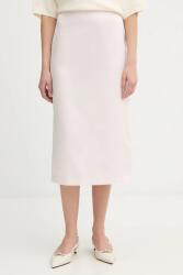 Twinset szoknya - rózsaszín 36 - answear - 75 990 Ft