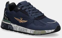 Aeronautica Militare sportcipő SNEAKERS - sötétkék Férfi 44 - answear - 30 990 Ft