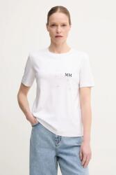 MM by Max Mara Max Mara Leisure t-shirt - fehér M