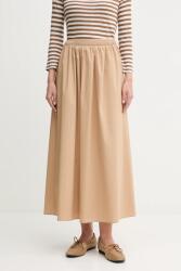 OUI szoknya - bézs 36 - answear - 32 990 Ft