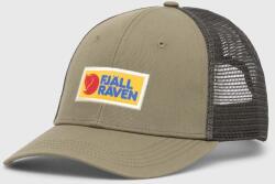 Fjallraven baseball sapka Vardag Langtradarkeps - zöld L/XL