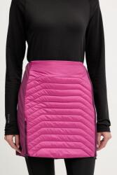 Dynafit sportos szoknya Speed Insulation - rózsaszín M