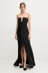 Sandro Ferrone ruha - fekete 38 - answear - 71 990 Ft