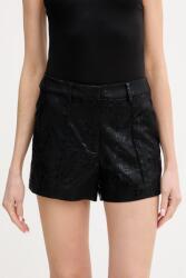 Silvian Heach len rövidnadrág RABAD - fekete 36