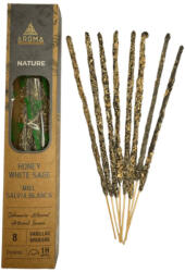 Aroma Nature füstölő - Honey White Sage