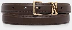 Marc O'Polo bőr öv - barna 80