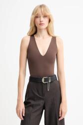 Bardot body - barna S - answear - 16 790 Ft