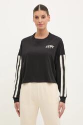 DKNY pamut hosszúujjú - fekete S - answear - 15 790 Ft
