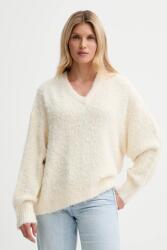 Filippa K selyem pulóver - bézs M