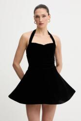 Bardot ruha - fekete XL - answear - 91 990 Ft