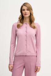 Sisley kardigán - rózsaszín M