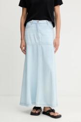 MUNTHE farmer szoknya TUXYA - kék 38