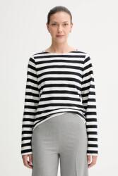 Marc O'Polo pamut hosszúujjú - fehér S - answear - 24 990 Ft