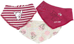 Bambi Disney Bambi Cute One baba nyálkendő 3 db-os 86/92 cm