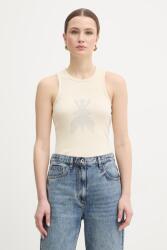 Patrizia Pepe top - bézs 40