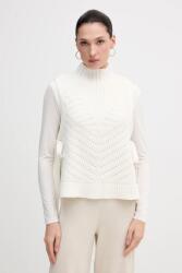 Pedro del Hierro mellény gyapjú keverékből - fehér S