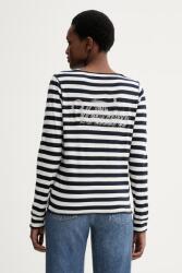 Zadig&Voltaire pamut hosszúujjú - fekete XS - answear - 53 990 Ft