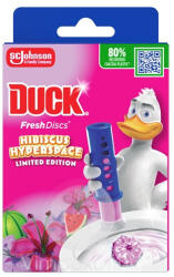 DUCK Fresh discs kor. 36ml Hybiscus hyper - delfinbuvar