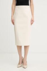 Armani Exchange szoknya - bézs 36 - answear - 73 990 Ft