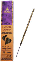 Aroma Nature füstölő - Levendula