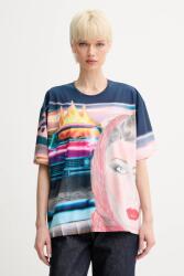 Sunnei t-shirt - többszínű XS - answear - 33 990 Ft