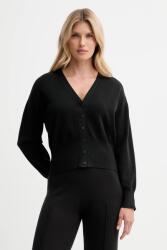 Calvin Klein kardigán - fekete XS