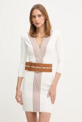 Elisabetta Franchi ruha - bézs 36 - answear - 147 990 Ft