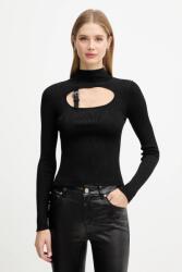 Versace pulóver - fekete XS - answear - 54 990 Ft