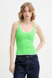 From Future gyapjú top - zöld S