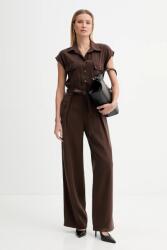 Answear. LAB kezeslábas - barna XS