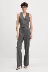 Sisley kezeslábas - szürke 36