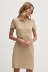 Lacoste ruha - bézs 38 - answear - 71 990 Ft