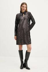 Bruuns Bazaar ruha MoeaBBUriela dress - fekete 34