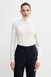 Sisley pulóver - bézs M - answear - 19 090 Ft