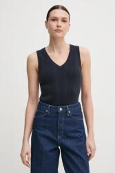 Mos Mosh pulóver - sötétkék M