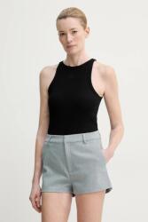 Gestuz top - fekete XS - answear - 15 990 Ft